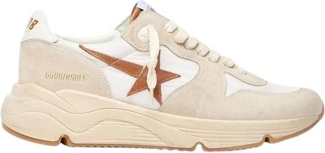 Golden Goose Running Sole