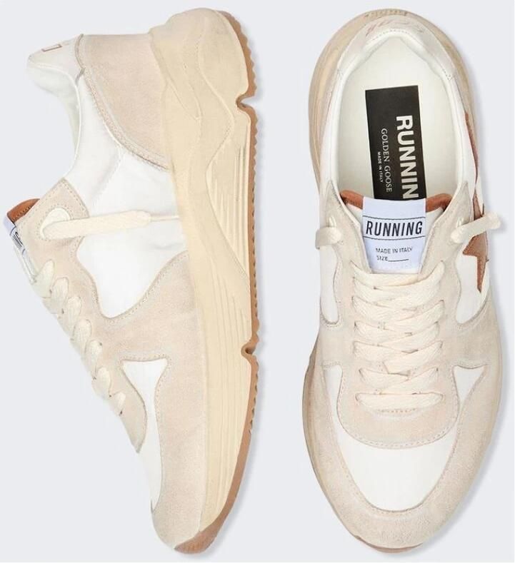 Golden Goose Running Sole - Foto 4