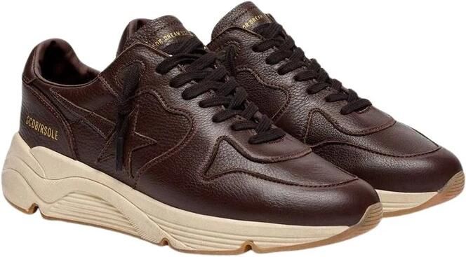 Golden Goose Running Sole Sneakers