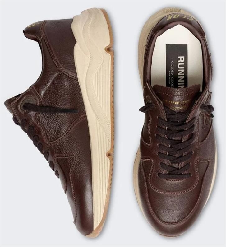 Golden Goose Running Sole Sneakers - Foto 3