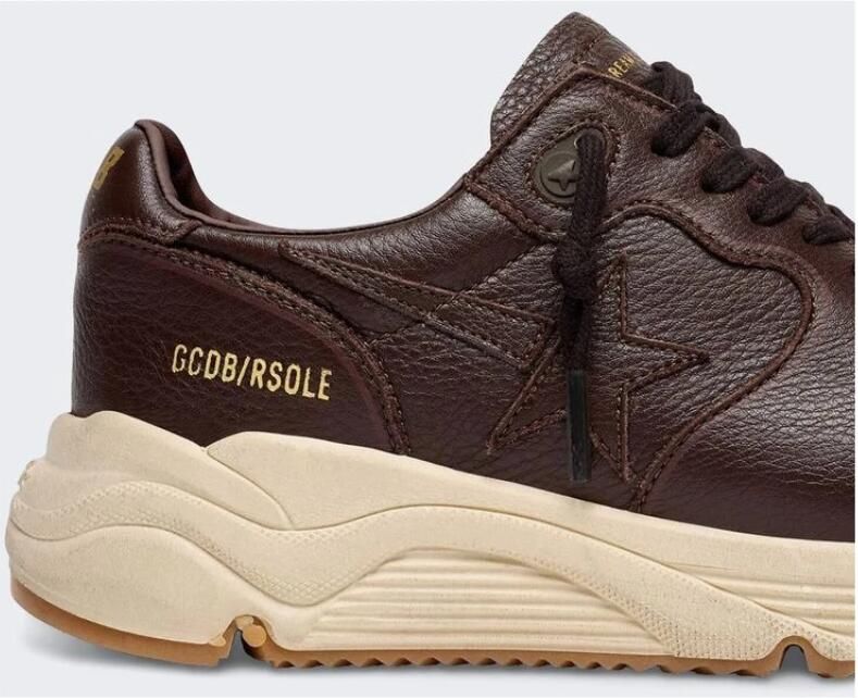 Golden Goose Running Sole Sneakers - Foto 4