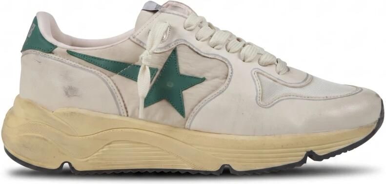 Golden Goose Running Sole