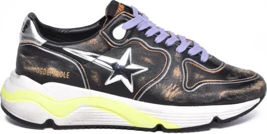 Golden Goose Running Sole Sneaker