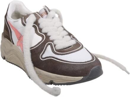 Golden Goose Running Sole Sneakers