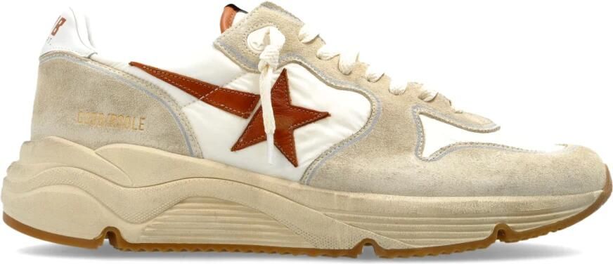 Golden Goose Running Sole Sneakers