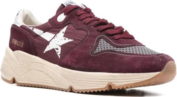 Golden Goose Running Sole Sneakers - Foto 1