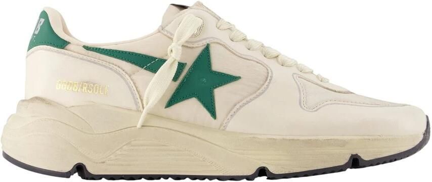 Golden Goose Running Sole Sneakers