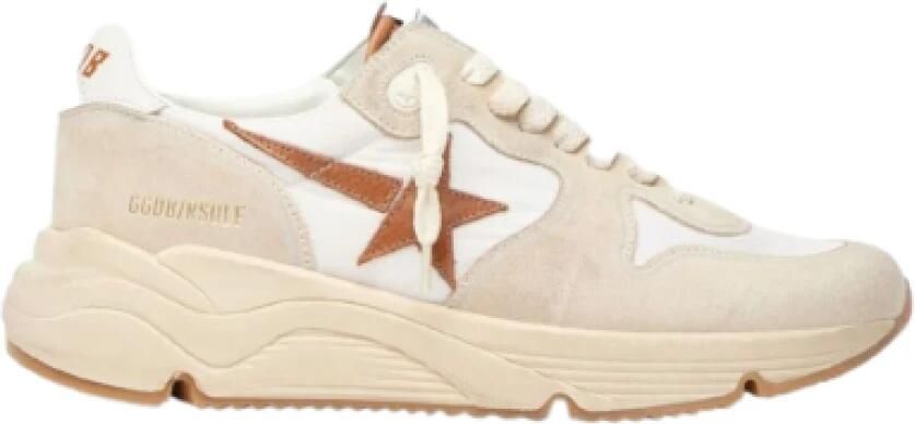 Golden Goose Running Sole Sneakers