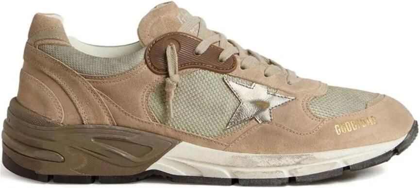 Golden Goose Running Sole Sneakers