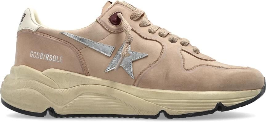 Golden Goose Running Sole Sneakers