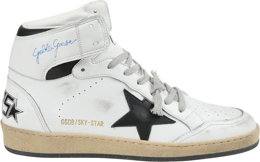 Golden Goose Bruine Suede Super-Star Sneakers met extra inlegzool - Foto 3
