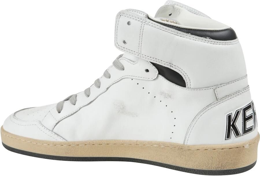 Golden Goose Bruine Suede Super-Star Sneakers met extra inlegzool - Foto 2
