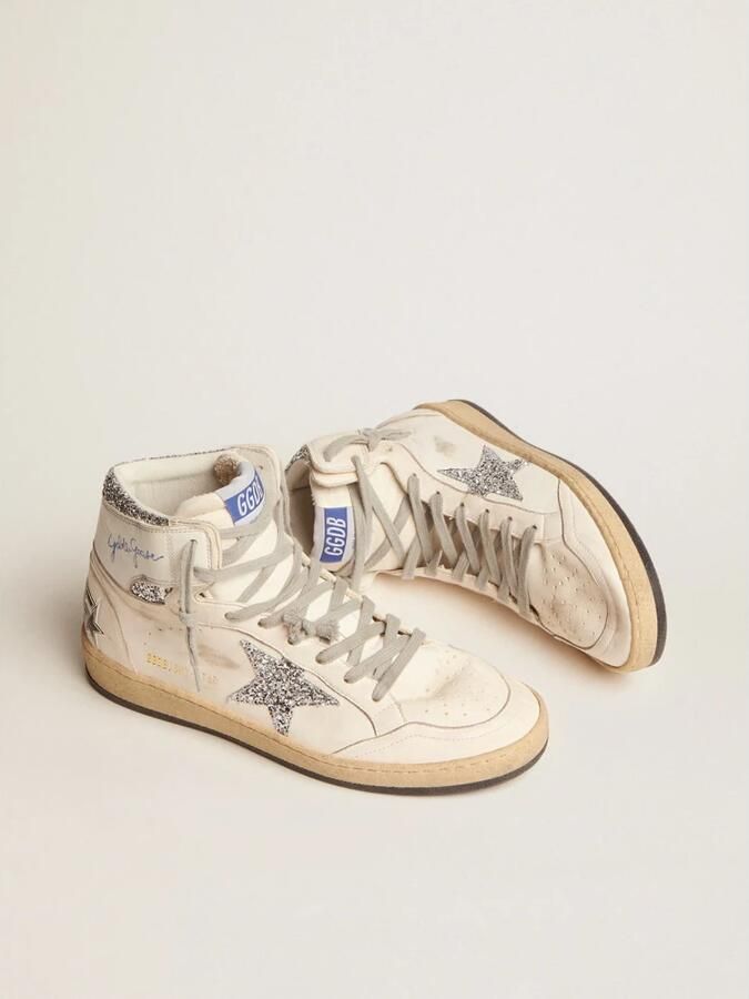 Golden Goose Sky Star Nappa Upper - Foto 4