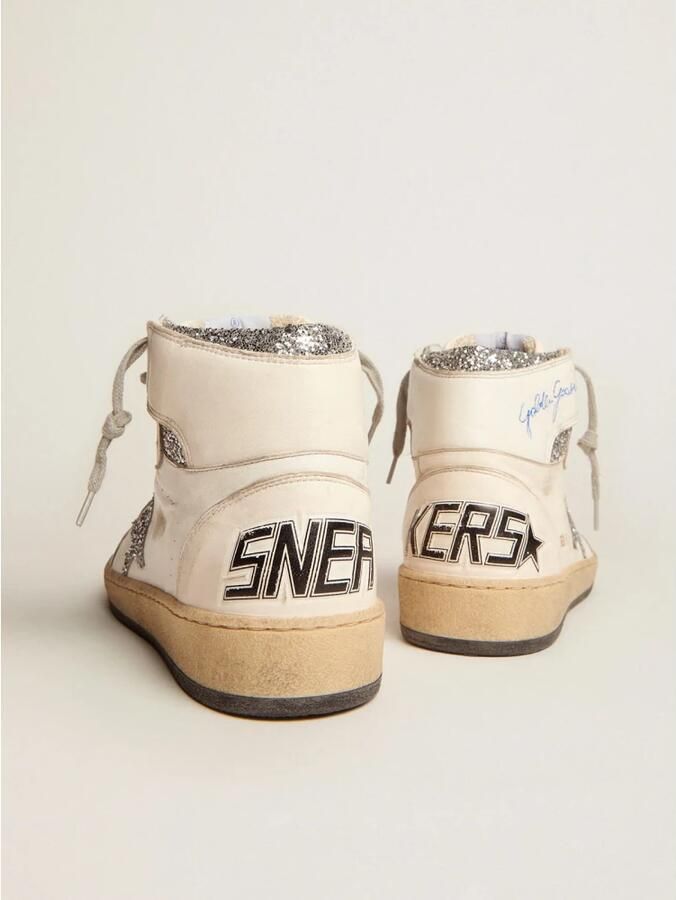 Golden Goose Sky Star Nappa Upper - Foto 3