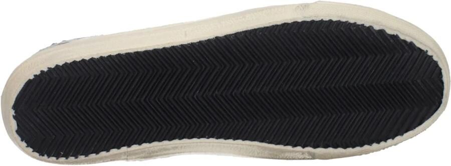 Golden Goose Witte Leren Sneakers met Vintage Stijl - Foto 3