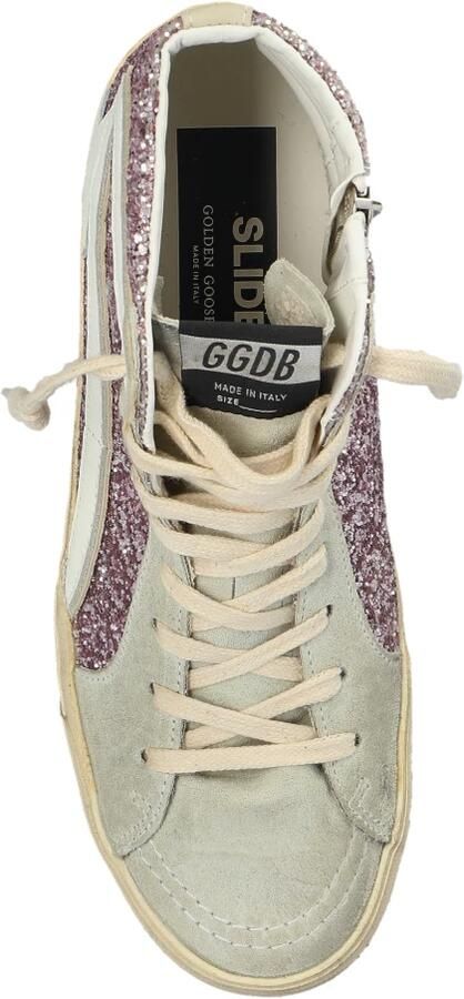 Golden Goose Slide Sneakers