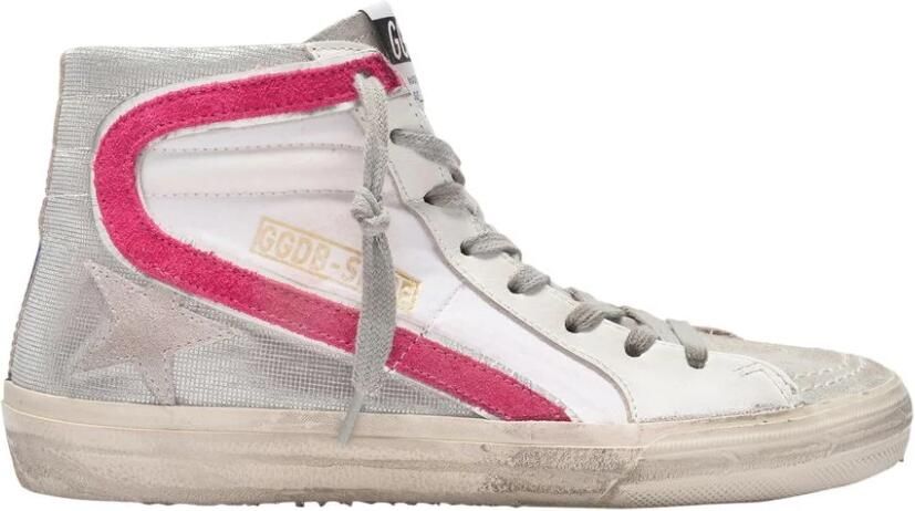 Golden Goose Sneakers Wit Dames - Foto 2