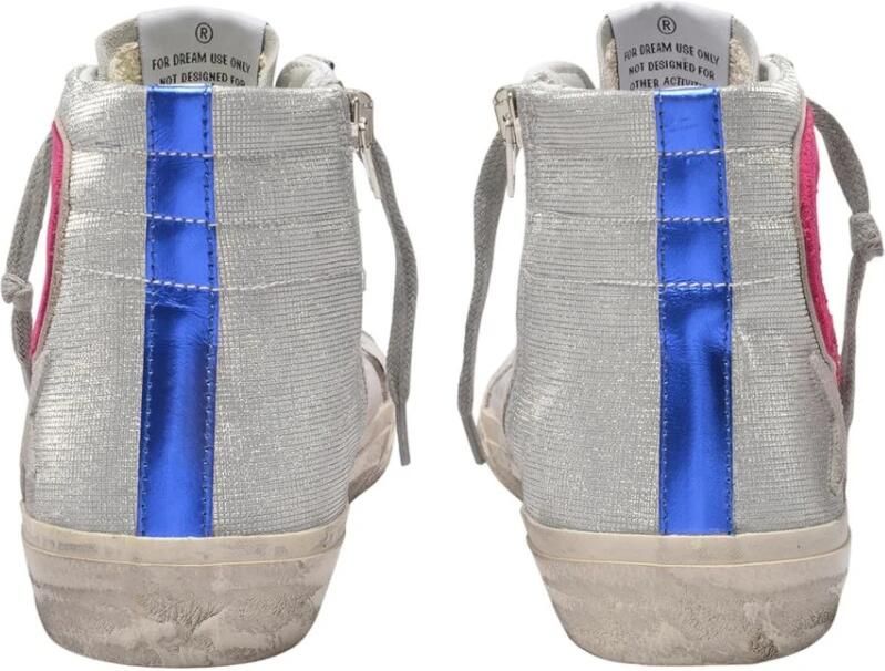 Golden Goose Sneakers Wit Dames