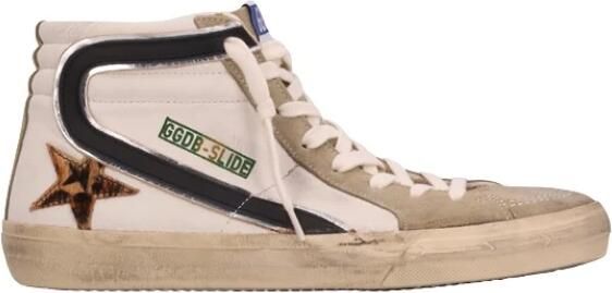 Golden Goose Slide Sneakers
