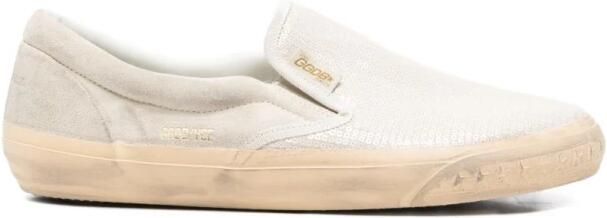 Golden Goose Slip-On Sneakers