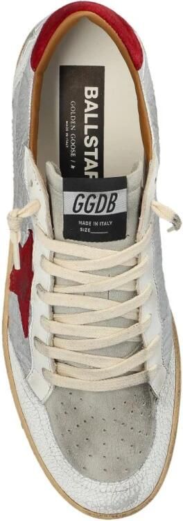 Golden Goose Sneakers Grijs - Foto 2