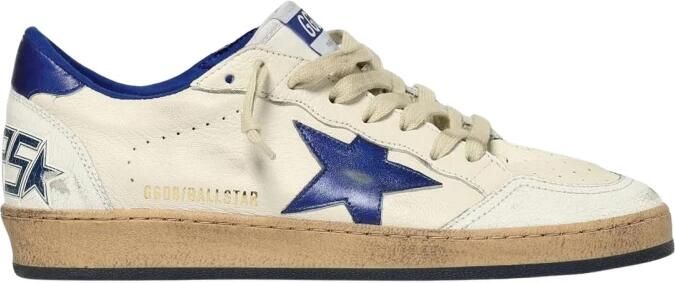 Golden Goose Gelamineerde Ster Ballstar Sneakers Multicolor Heren - Foto 5