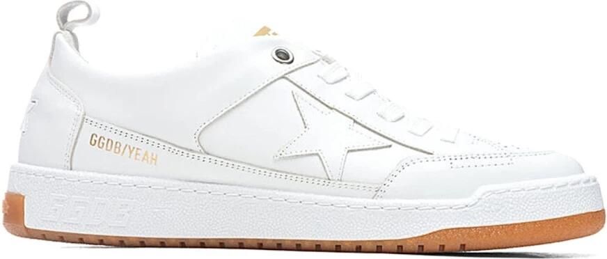 Golden Goose Sneakers Gmf00130F002197 Wit Heren - Foto 3