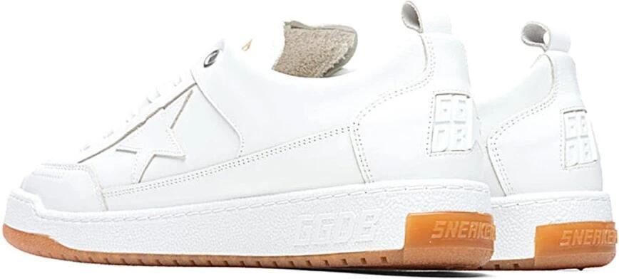 Golden Goose Sneakers Gmf00130F002197 Wit Heren