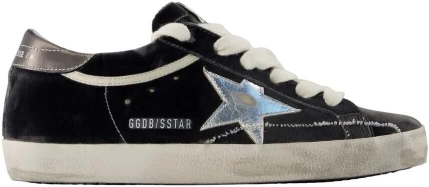 Golden Goose Super-Star Sneakers