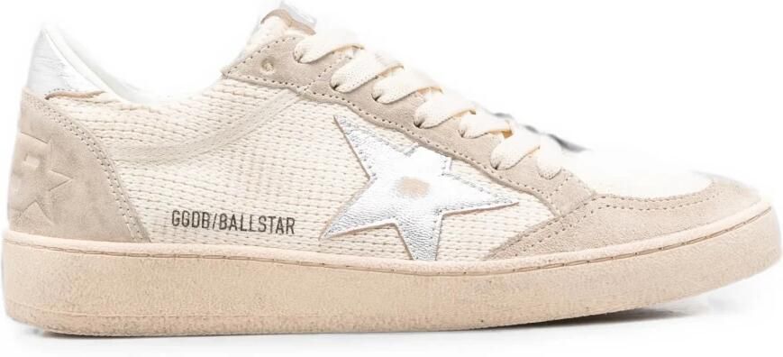 Golden Goose Ball Star Sneakers