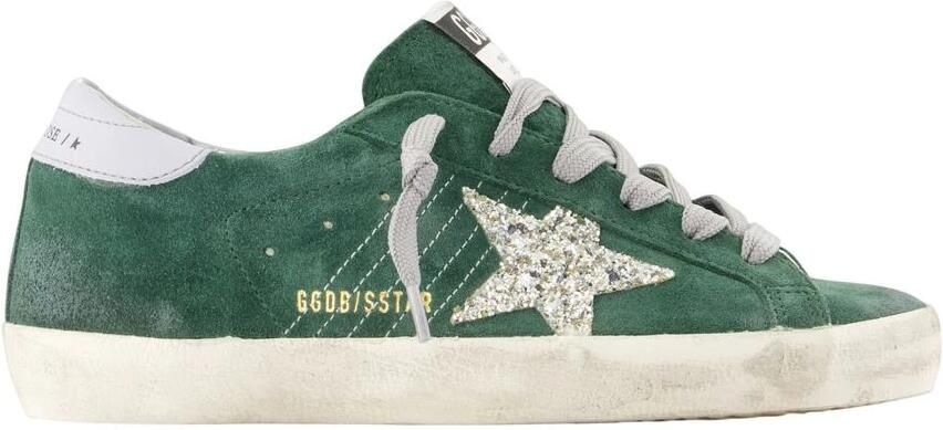 Golden Goose Super-Star Sneaker