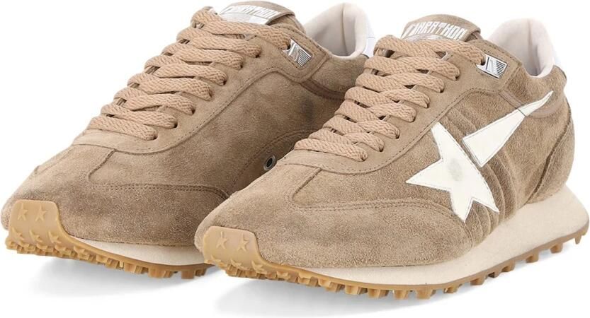 Golden Goose Running Marathon Sneakers