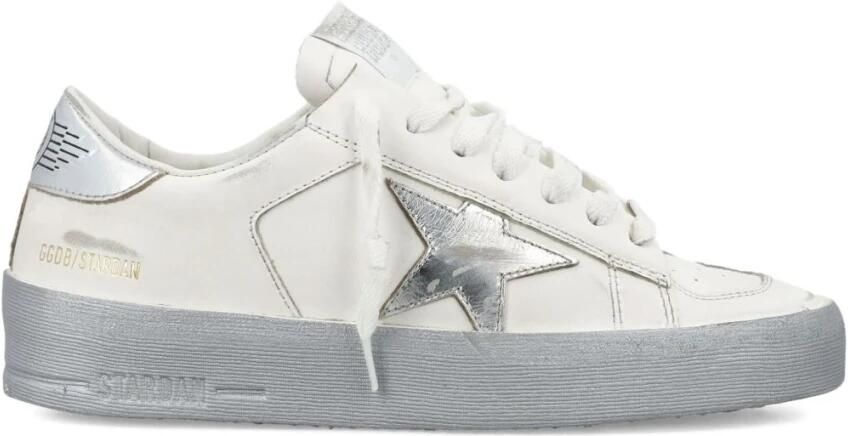 Golden Goose Sneakers White