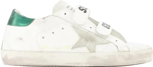 Golden Goose Sneakers Wit