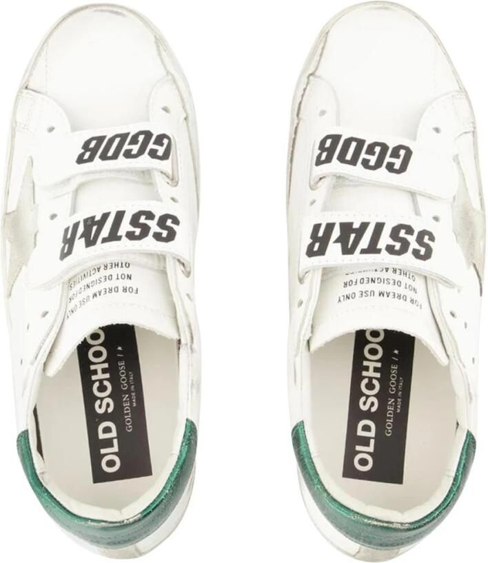 Golden Goose Sneakers Wit - Foto 2