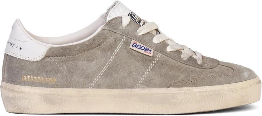Golden Goose Leren Sneakers met Soul-Star Stijl