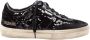 Golden Goose Soul Star Sequin and Leather Sneakers - Thumbnail 5