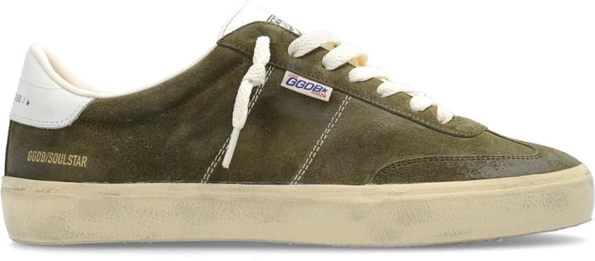 Golden Goose Stijlvolle Sneakers voor Mannen en Vrouwen Groen Heren - Foto 5