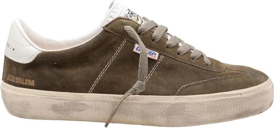 Golden Goose Stijlvolle Sneakers voor Mannen en Vrouwen Groen Heren - Foto 3