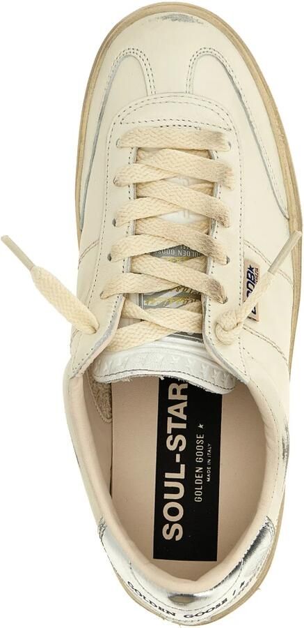Golden Goose Low-Top Sneakers 'Soul Star' Sneakers in wit