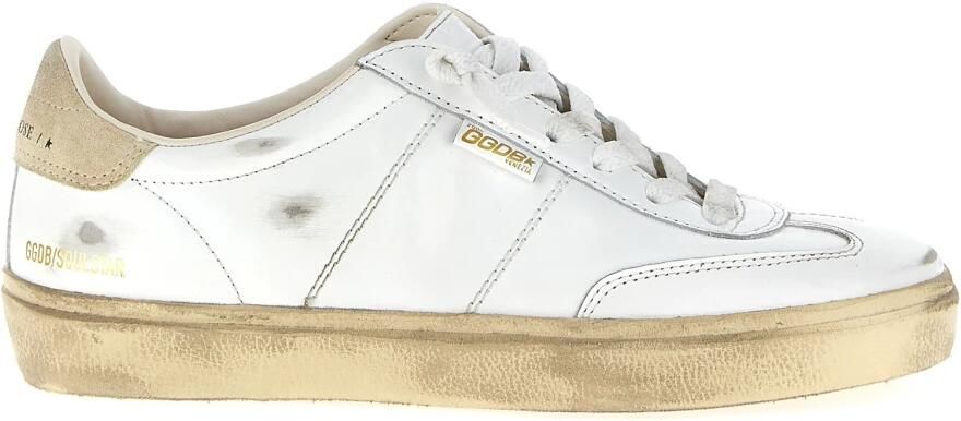 Golden Goose Soul Star Sneakers