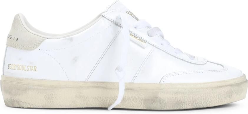 Golden Goose Low-Top Sneakers Soul Star in wit - Foto 3