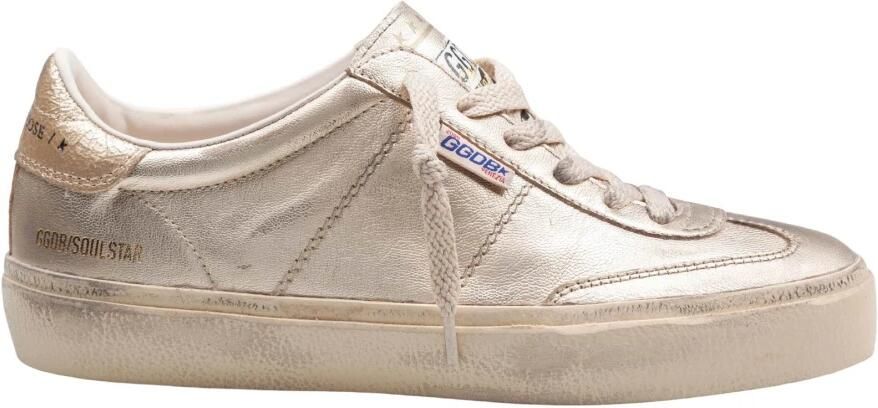Golden Goose Soul Star Sneakers