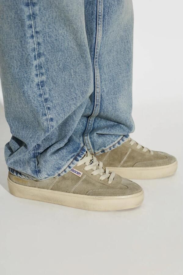 Golden Goose Soul-Star Suede Sneaker - Foto 2