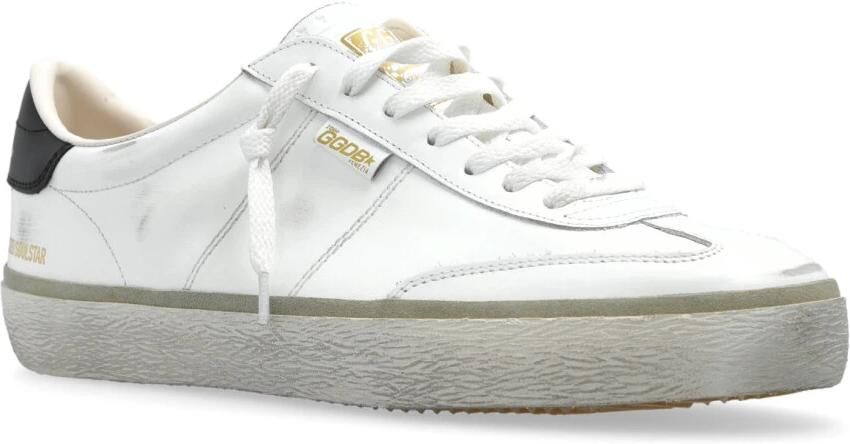 Golden Goose Witte Soul Star Veterschoenen - Foto 5