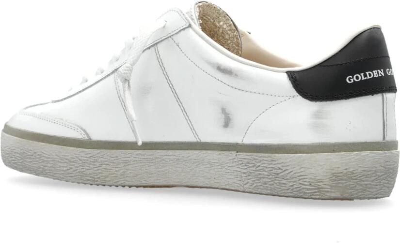 Golden Goose Witte Soul Star Veterschoenen - Foto 4