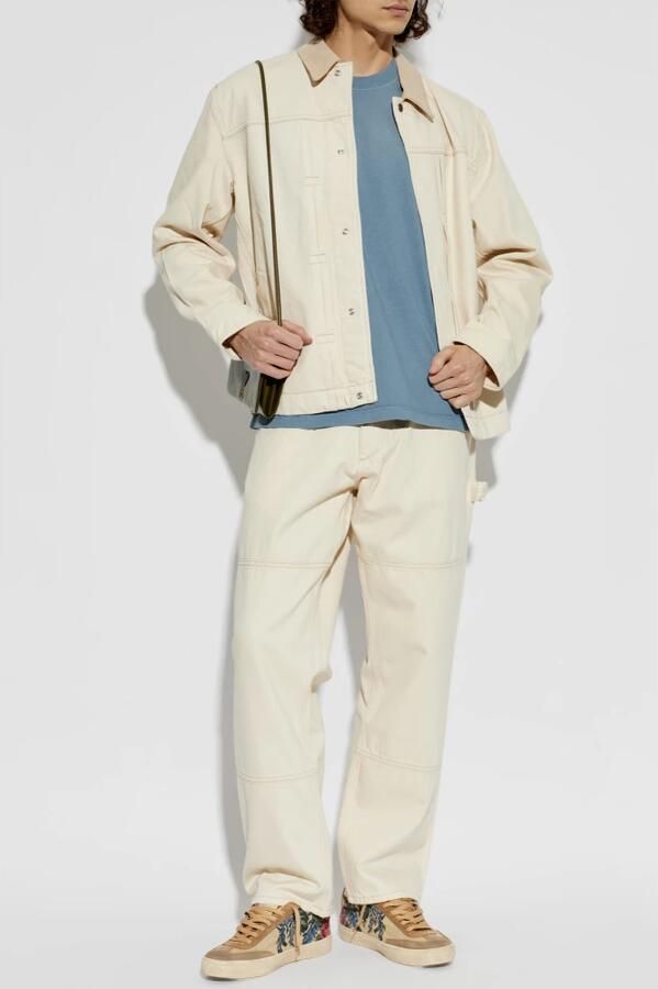 Golden Goose Soul Star Sportschoenen - Foto 3