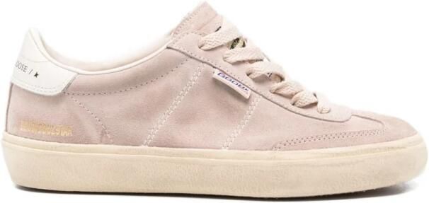 Golden Goose Soul-Star Suede Sneaker
