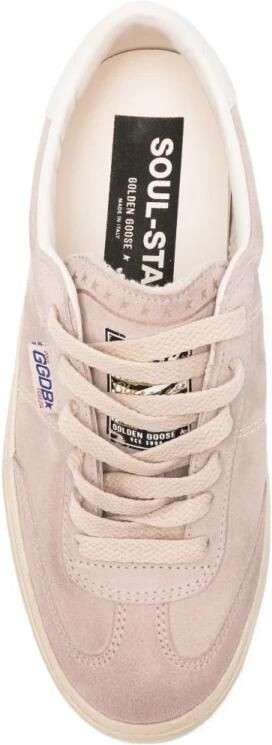 Golden Goose Soul-Star Suede Sneaker - Foto 2