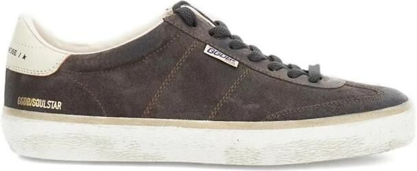 Golden Goose Soul Star Suède Sneakers